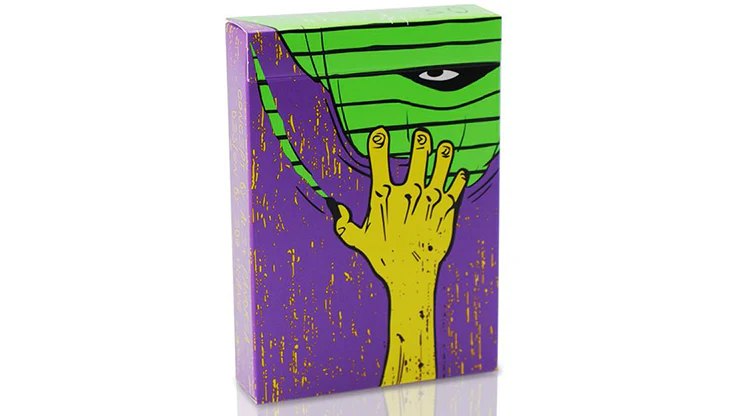DeadEye Playing Cards USPCC - Image 7