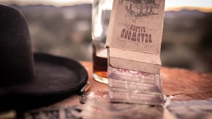 DEADMAN'S HAND Coin Set by Matthew Wright and Mark Bennett - Image 5