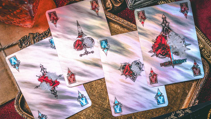 Death Knight (Rebirth Box set) Playing Cards by Evokad - Image 5