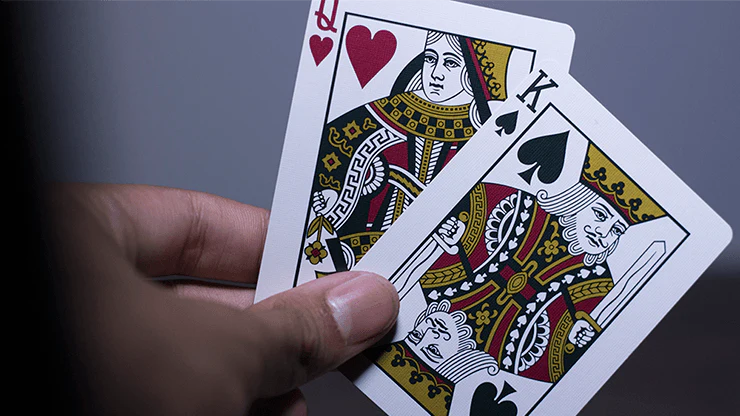 Death XIII Playing Cards USPCC - Image 3