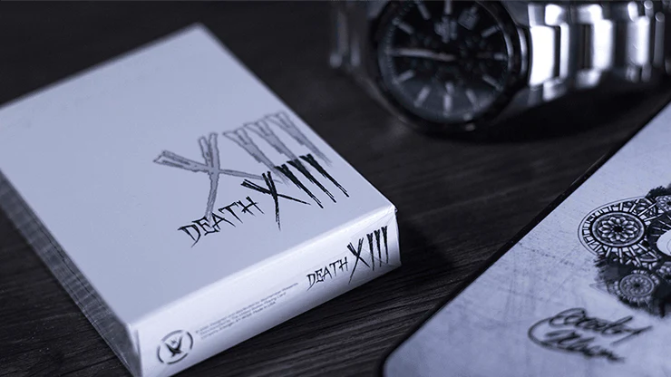 Death XIII Playing Cards USPCC - Image 7