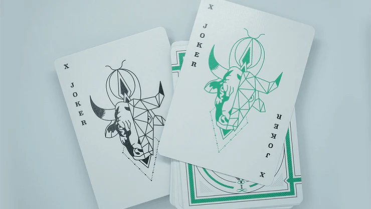 Deceptive Arts Playing Cards Cartamundi - Image 4