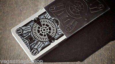Deck ONE Industrial Edition Playing Cards by theory11 - Image 4