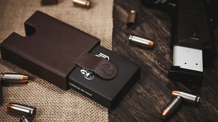 Deck Shooter - Playing Card Case - Image 2