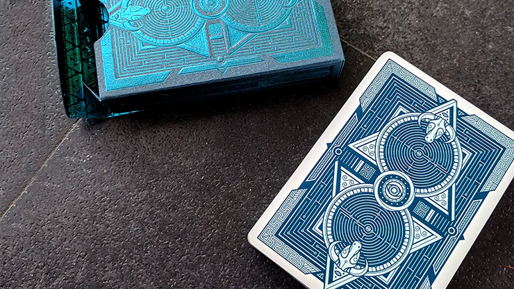Dedalo Alpha Playing Cards EPCC - Image 12