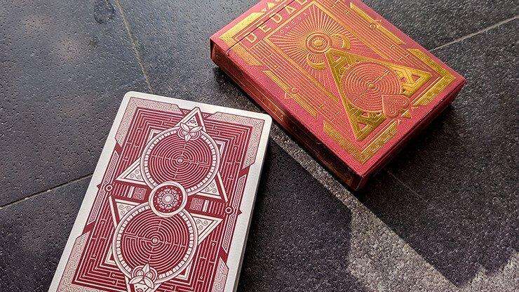 Dedalo Omega Playing Cards EPCC - Image 5