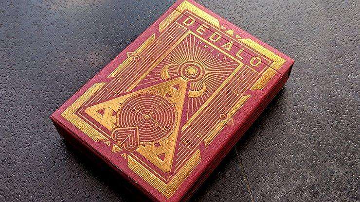 Dedalo Omega Playing Cards EPCC - Image 7
