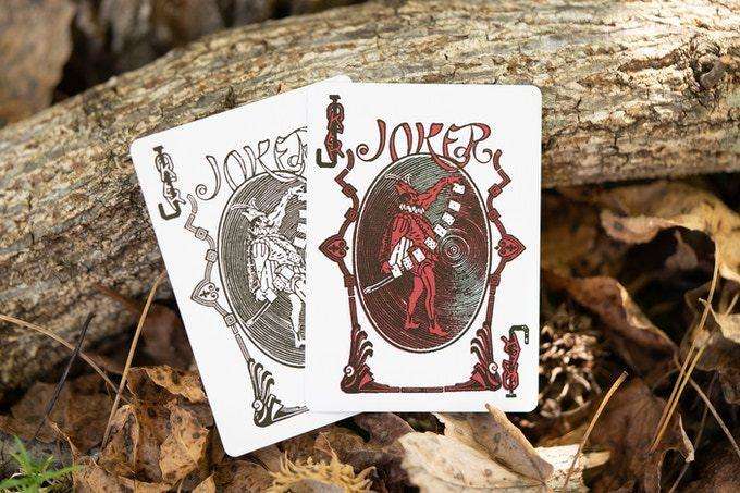 DeLand's Centennial Marked Playing Cards USPCC - Image 11
