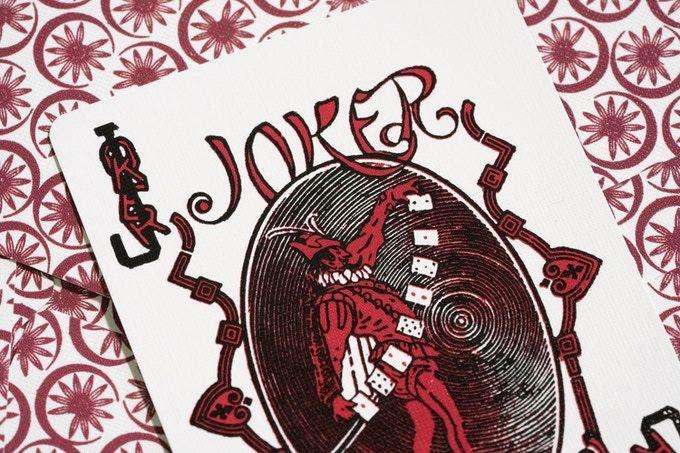 DeLand's Centennial Marked Playing Cards USPCC - Image 13