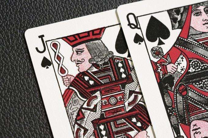 DeLand's Centennial Marked Playing Cards USPCC - Image 14