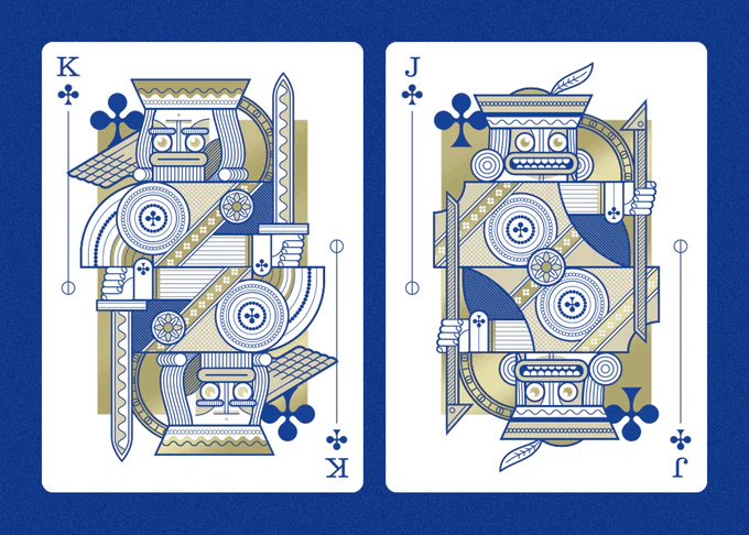 Delirium: The Lost Decks Playing Cards USPCC - Image 9