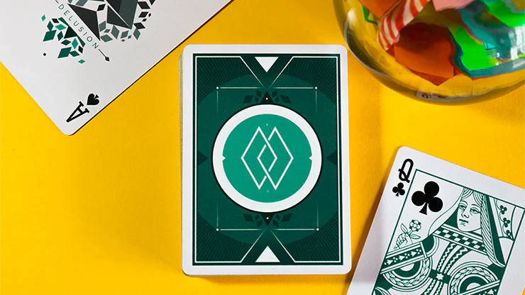 Delusion Playing Cards HCPC - Image 2