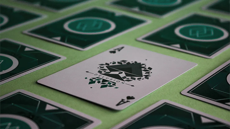 Delusion Playing Cards HCPC - Image 3