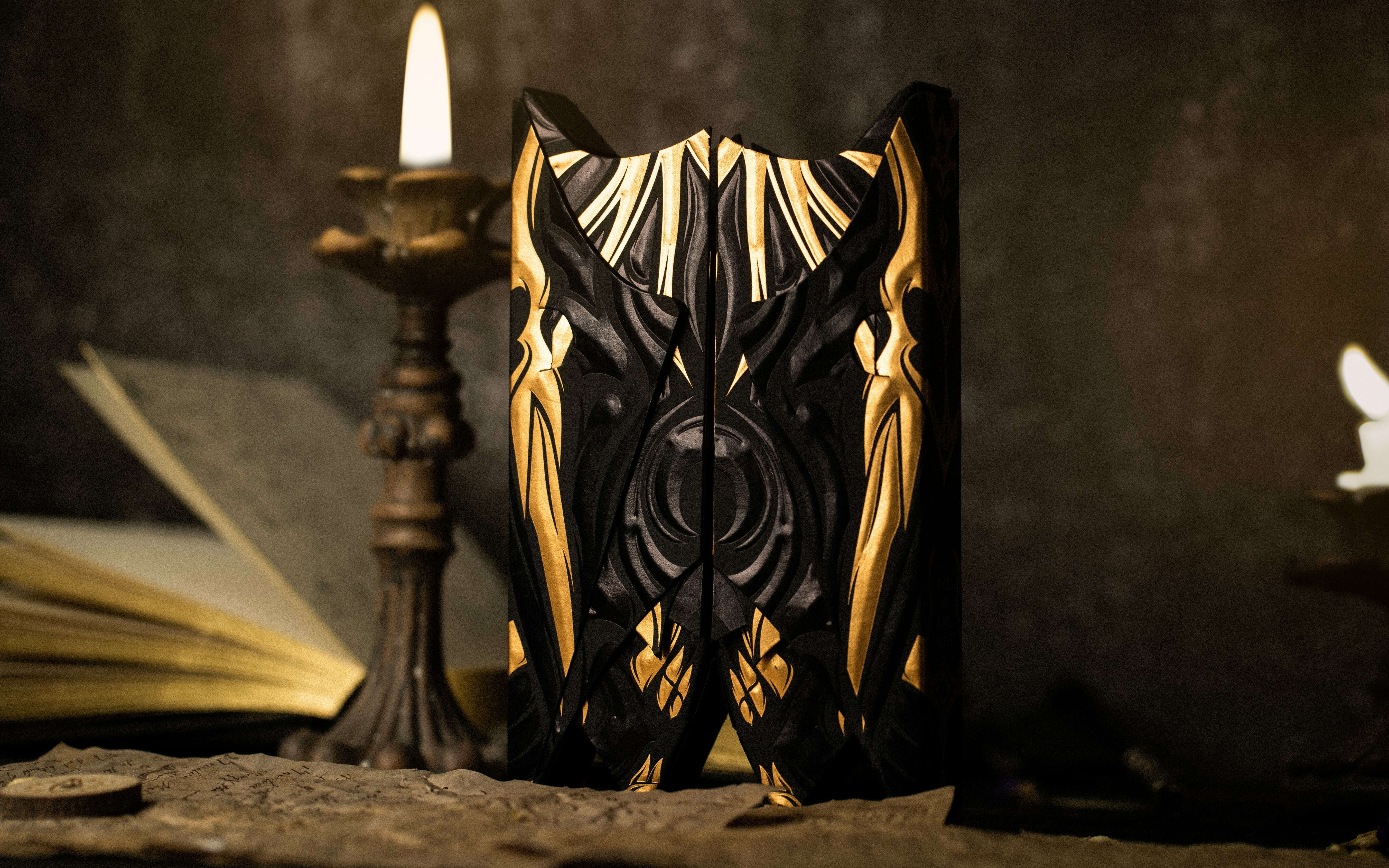 Demon Gigantic Playing Cards - Image 12