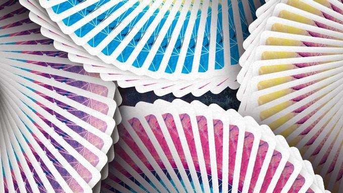 Dentelle Playing Cards USPCC - Image 10