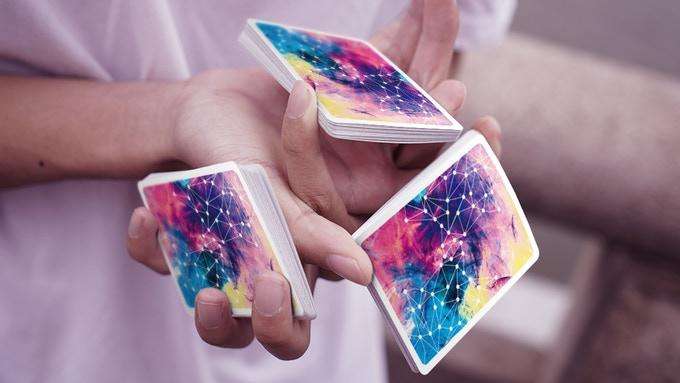 Dentelle Playing Cards USPCC - Image 11