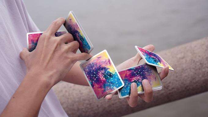 Dentelle Playing Cards USPCC - Image 12