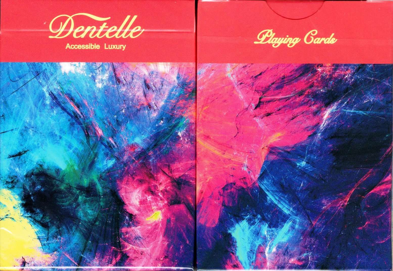 Dentelle Playing Cards USPCC - Image 2