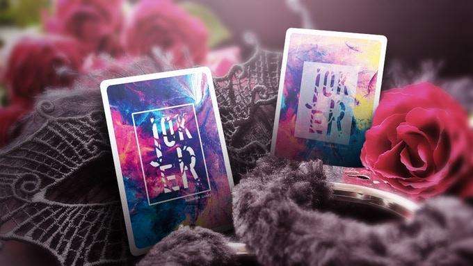 Dentelle Playing Cards USPCC - Image 4