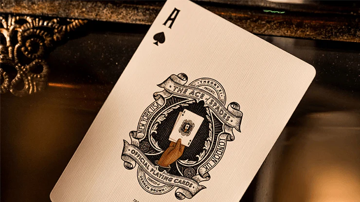 Derren Brown Playing Cards by Theory11 - Image 4