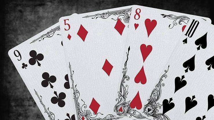 Devastation Standard Edition Playing Cards Deck - Image 3