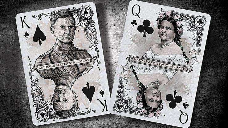 Devastation Standard Edition Playing Cards Deck - Image 4