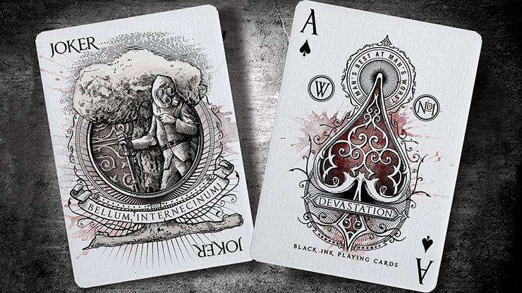 Devastation Standard Edition Playing Cards Deck - Image 6