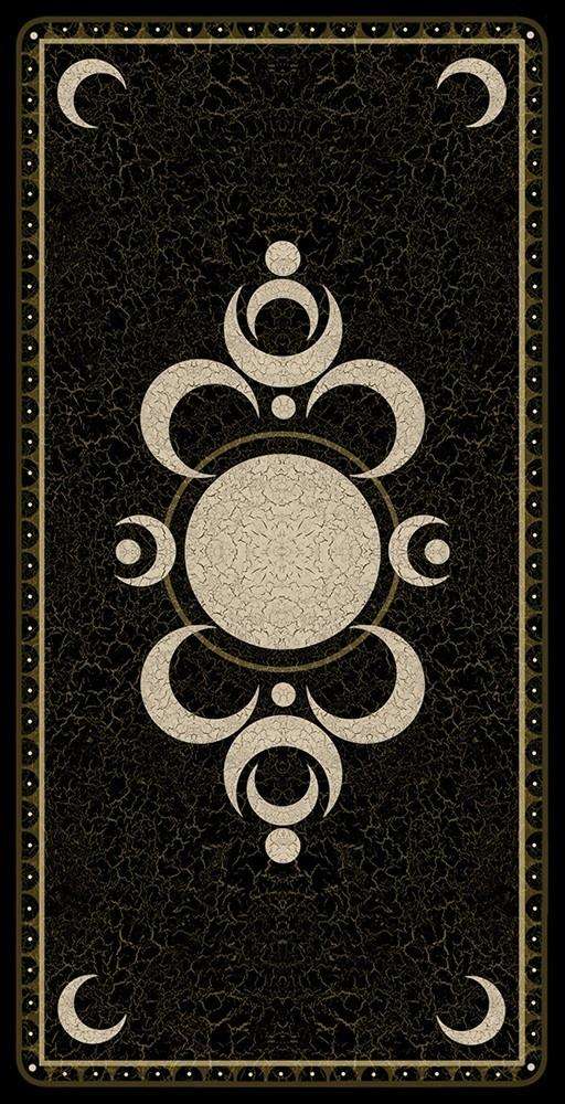 Deviant Moon Borderless Tarot Deck USGS - Image 3
