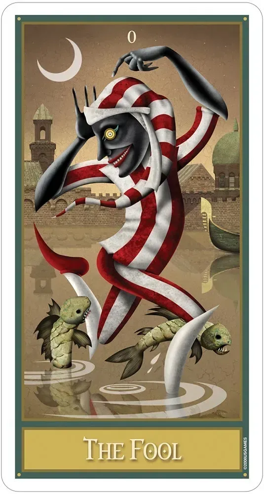 Deviant Moon Tarot Deck - Image 2