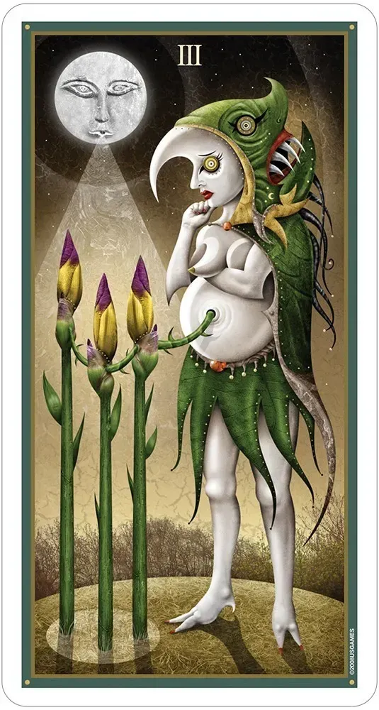 Deviant Moon Tarot Deck - Image 5