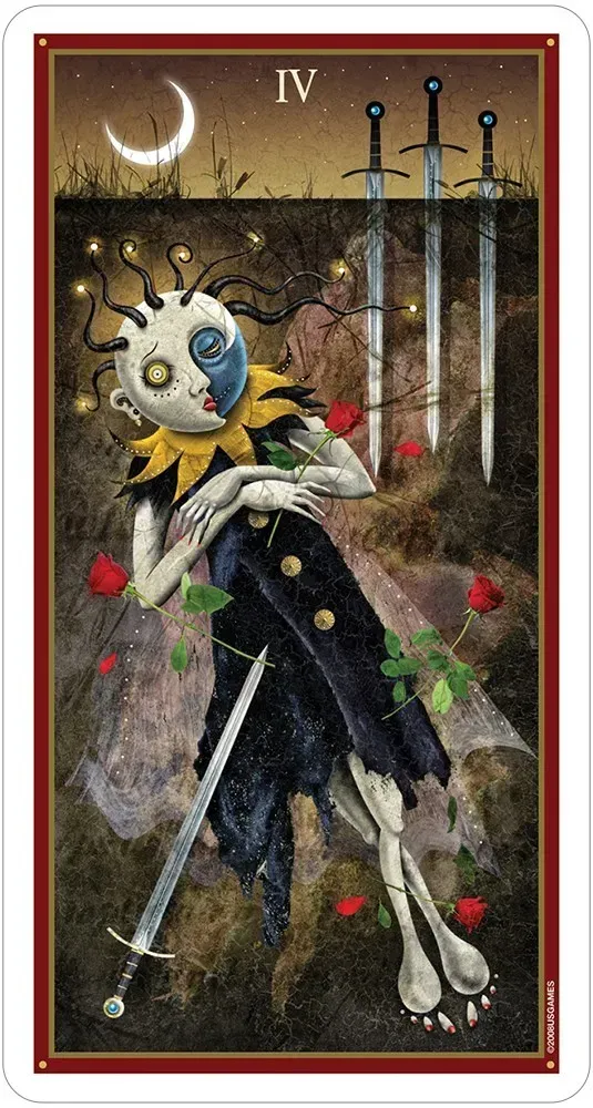 Deviant Moon Tarot Deck - Image 6