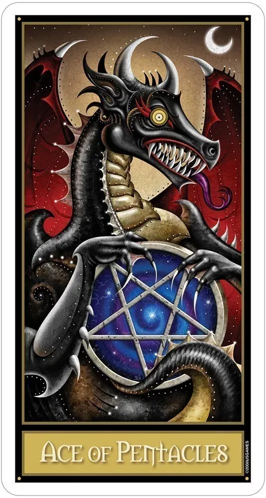 Deviant Moon Tarot Deck - Image 7