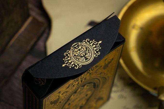 Devil's In The Details Playing Cards 2 Deck Set TPCC - Image 11