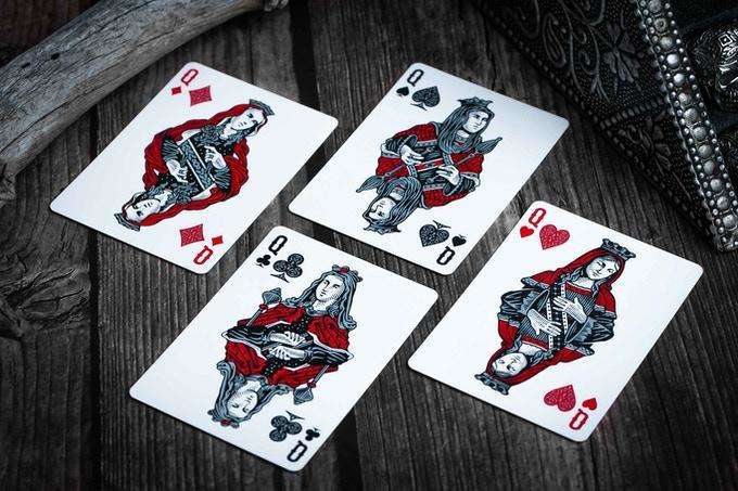 Devil's In The Details Playing Cards 2 Deck Set TPCC - Image 6