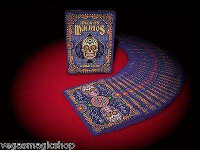 Dia de los Muertos Painted Playing Cards Deck - Image 7