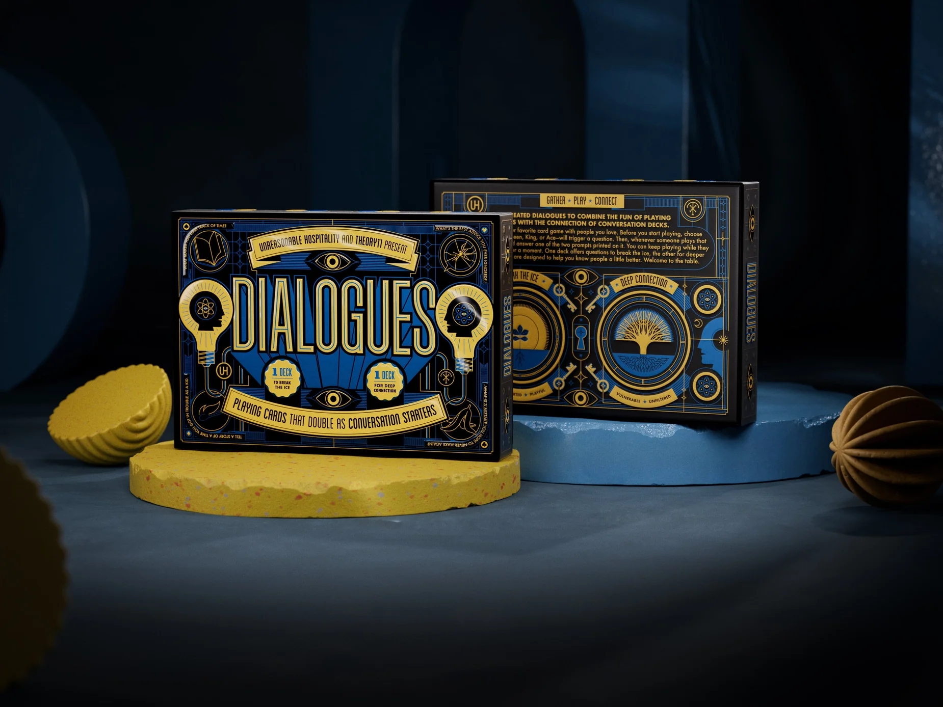 Dialogues - Conversation Starter Playing Cards - Image 12
