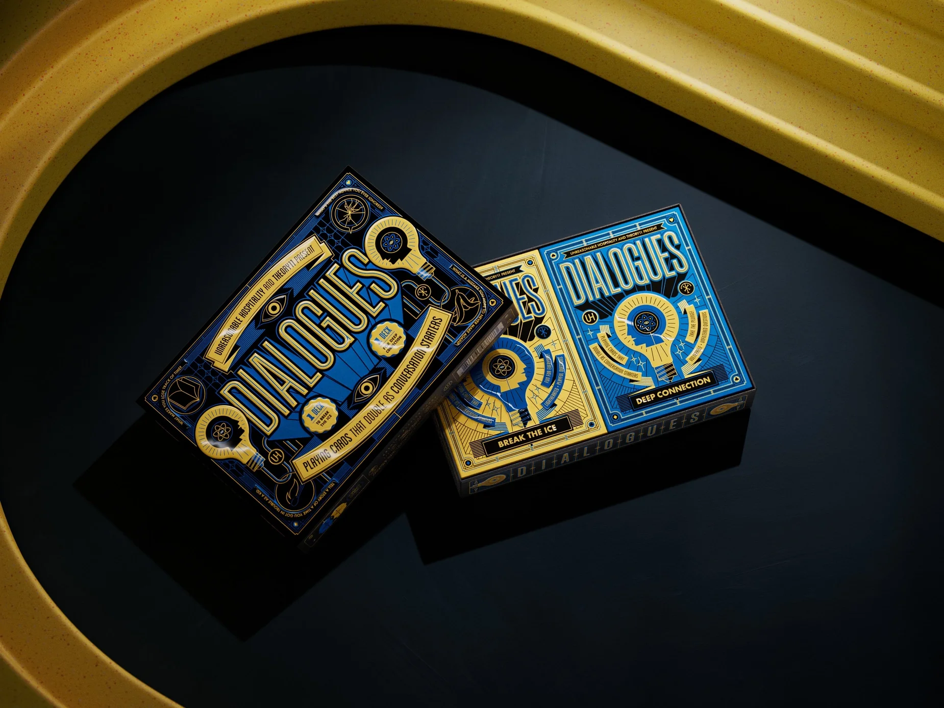 Dialogues - Conversation Starter Playing Cards - Image 16
