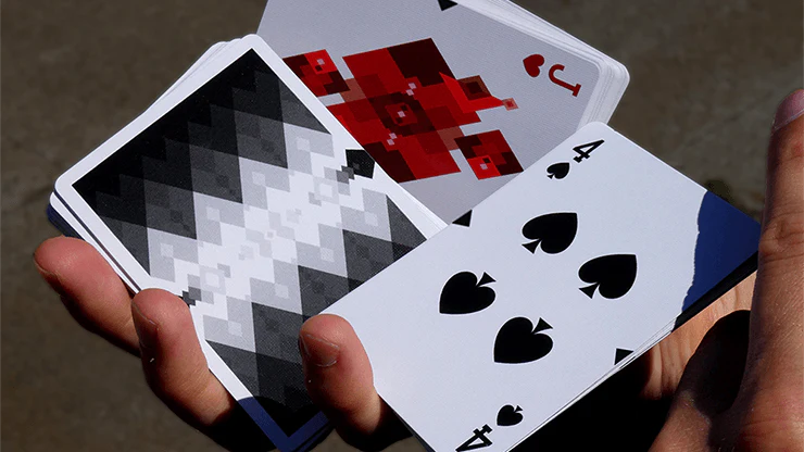 Diamon No 10 Playing Cards USPCC - Image 2