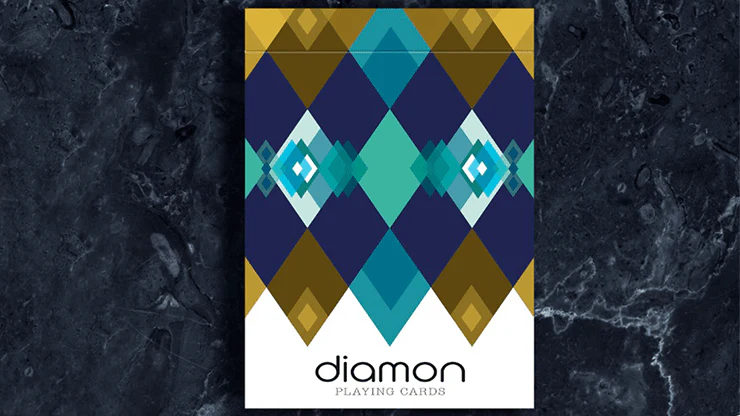 Diamon No 22 Playing Cards LPCC - Image 6