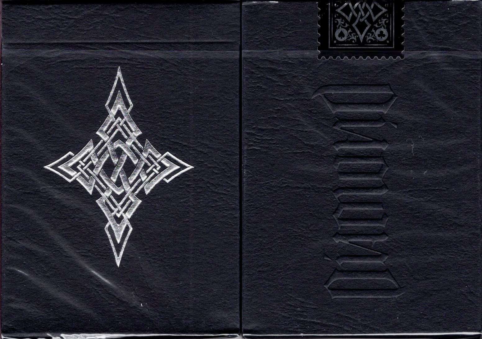 Diamond Marked Playing Cards USPCC