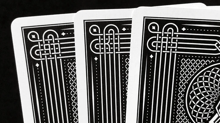 Diamond Marked Playing Cards USPCC - Image 2