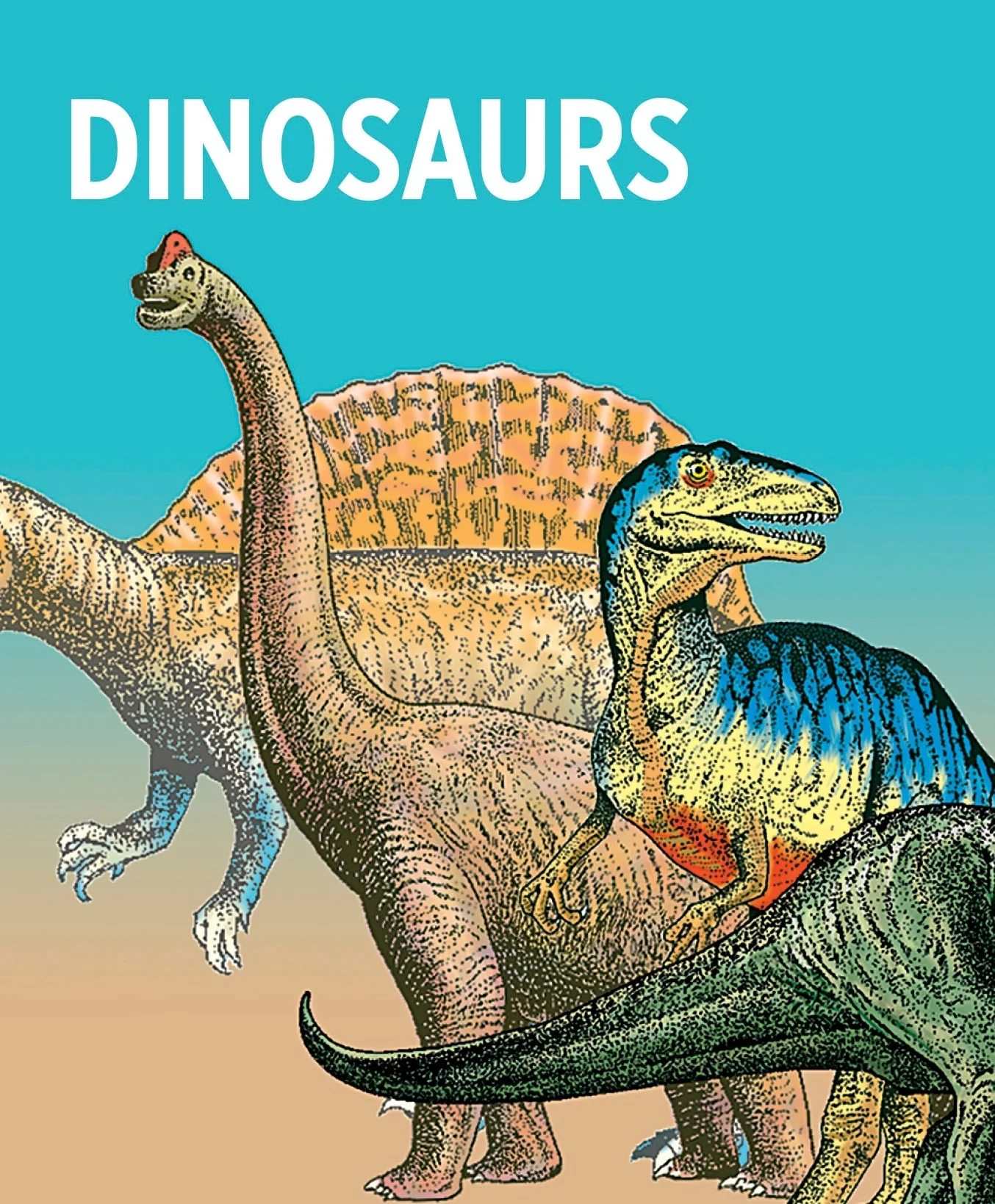 Dinosaurs Knowledge Cards - Image 2