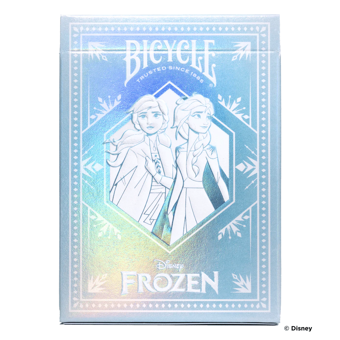 Disney Frozen Inspired Playing Cards by Bicycle - Image 4