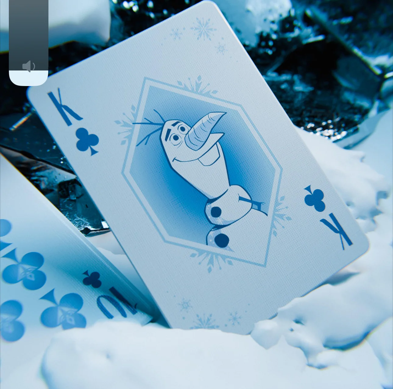 Disney Frozen Inspired Playing Cards by Bicycle - Image 5
