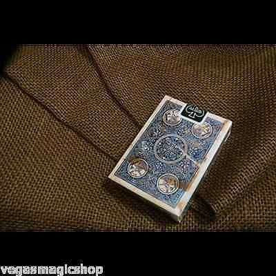 Expert Back Blue Bicycle Playing Cards - Image 3