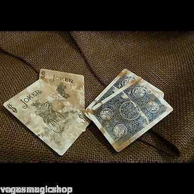 Expert Back Blue Bicycle Playing Cards - Image 4