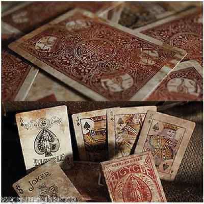 Expert Back Red Bicycle Playing Cards - Image 5