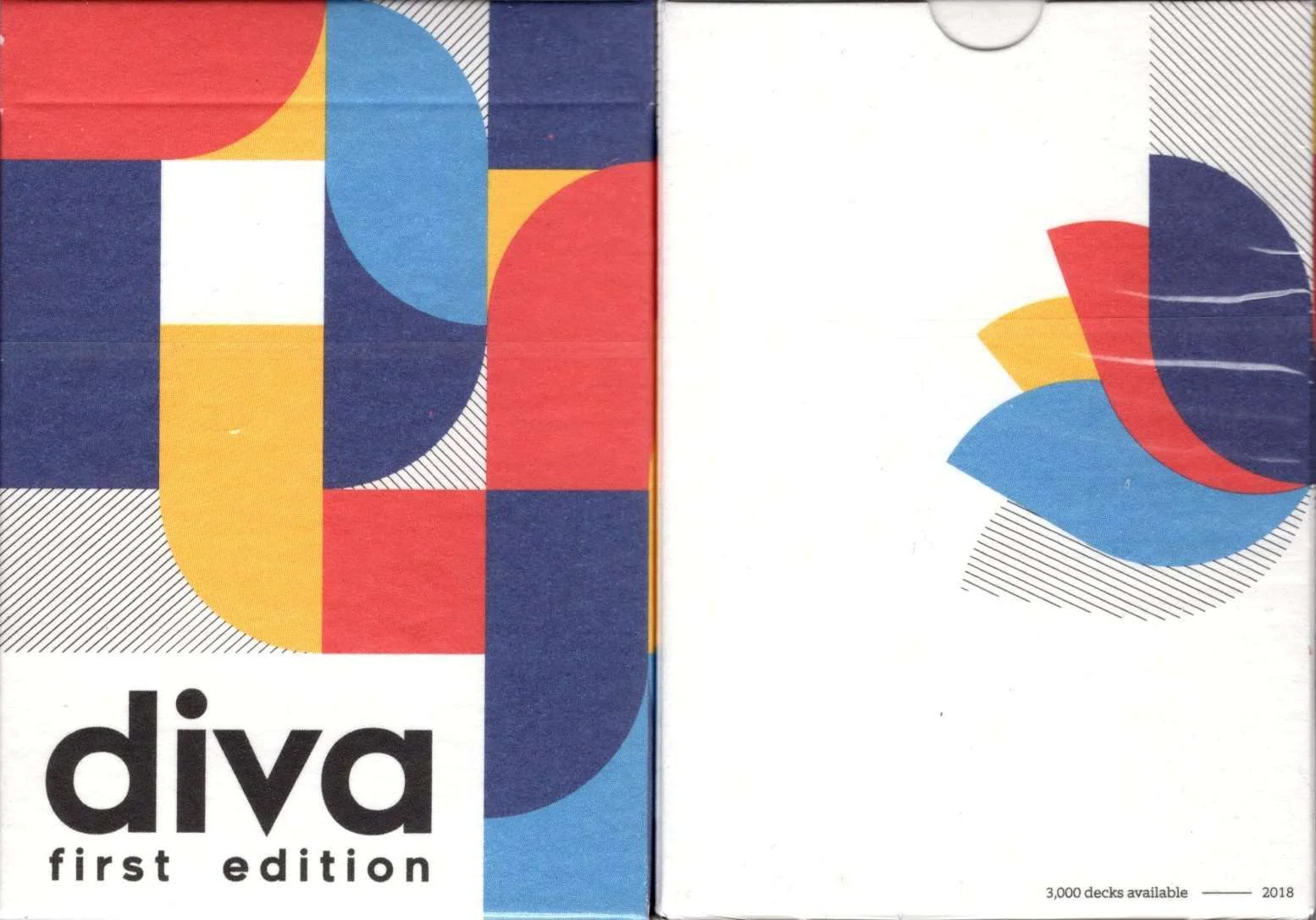 Diva Playing Cards Cartamundi