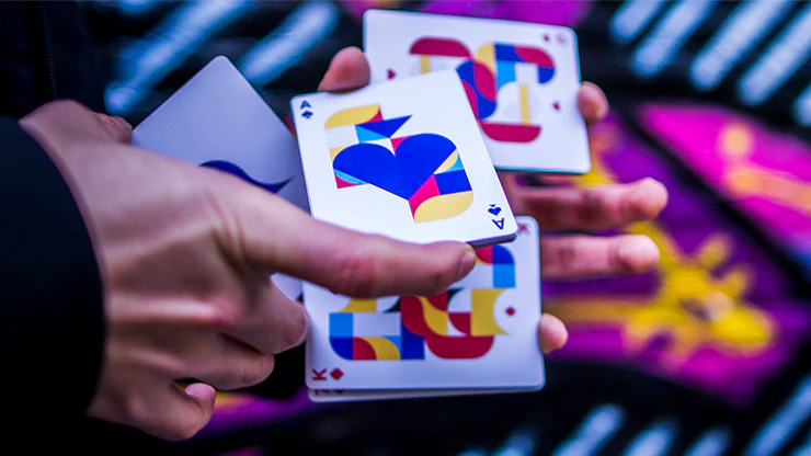Diva Playing Cards Cartamundi - Image 3