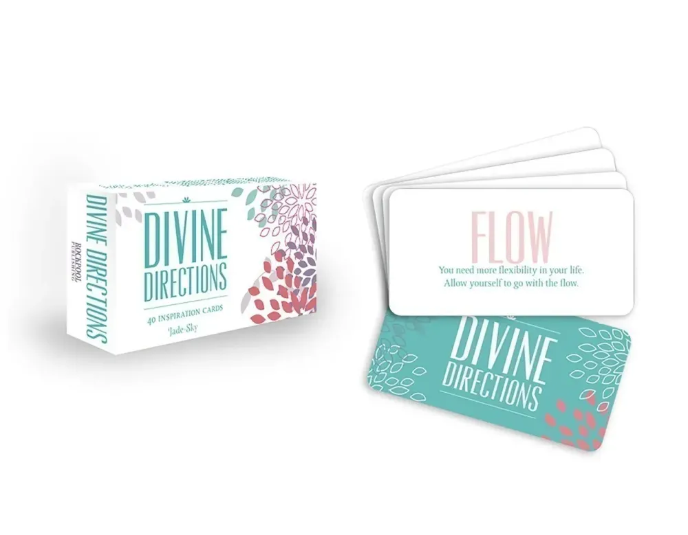 Divine Directions Inspiration Cards - Image 8